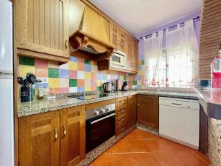 Cosy holiday home with private terrace - Frigiliana - 7