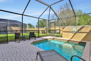 2527 - 3Q/3B c/piscina 10min *Disney Springs* - Orlando - 1
