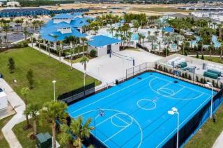 2527 - 3Q/3B c/piscina 10min *Disney Springs* - Orlando - 8