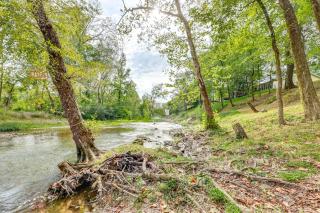 Riverfront Cabin on 2 Acres in Glenwood! - Glenwood - 8