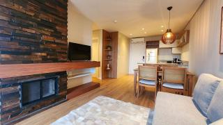 Elegance Flat no Serra Class - Canela - 1