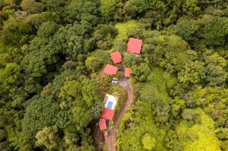 Nature's Edge Boutique Hotel - Uvita - 0