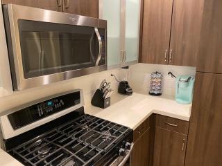 Lux One Bedroom Condo with Garden View - 3