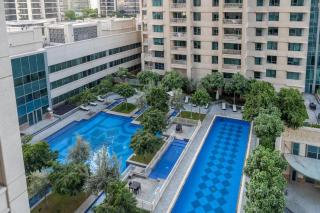 Premium for 4 with Burj views - Dubai - 2
