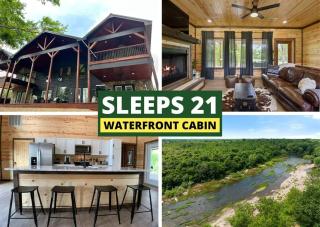 Modern Riverfront, Starlink, Hot Tub, Broken Bow, Roulette - 0
