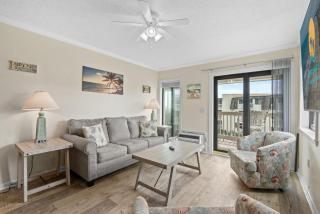Ocean Forest Villas D314 - Ocean View - Myrtle Beach - 5
