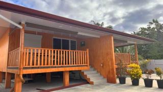 TAHITI - Bungalow Mana - Papara - 0