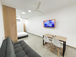 Loft del Río Honda - Apartaestudio completo con parqueadero y aire acondicionado - Honda - 9