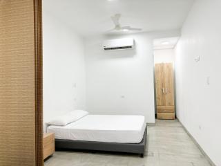 Loft del Río Honda - Apartaestudio completo con parqueadero y aire acondicionado - 4