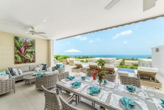 Westmoreland Hills 22 Ocean View Luxury modern 4 bedroom villa - Saint James - 0