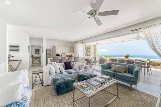 Westmoreland Hills 22 Ocean View Luxury modern 4 bedroom villa - Saint James - 6