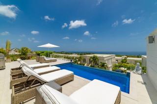 Westmoreland Hills 22 Ocean View Luxury modern 4 bedroom villa - Saint James - 3