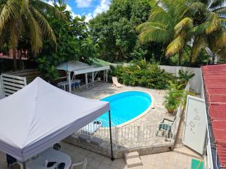 Villa Lakou avec piscine - Morne-à-lʼEau - 0