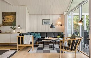 4 Bedroom Gorgeous Home In Glesborg - Glesborg - 2