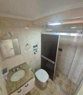 Apartamento frente ao Mar Praia do Sonho com garagem - 1