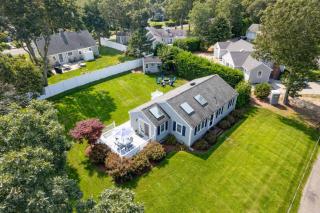 Family Retreat West Harwich with deck and large backyard - Harwich - 9