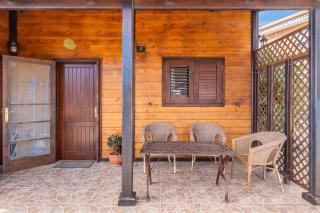 4BR Candelaria Wooden Home -Pool & Views - Parking - Candelaria - 5