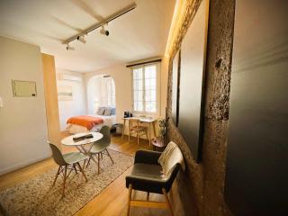 HOM I Apartamento céntrico en vibrante barrio Lastarria - Santiago - 0