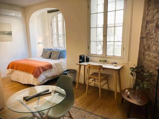 HOM I Apartamento céntrico en vibrante barrio Lastarria - Santiago - 6