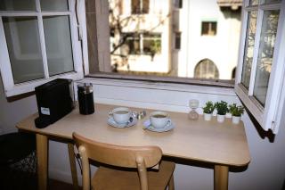 HOM l Departamento A l A Barrio Lastarria 2PAX - Santiago - 4