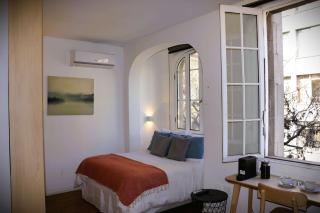 HOM l Departamento A l A Barrio Lastarria 2PAX - Santiago - 5