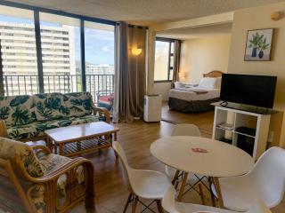 Waikiki Banyan 2111A condo - Honolulu - 0