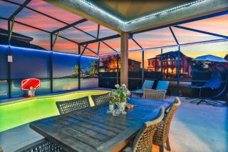 Heated Pool + Hot Tub + Lazy River + Game Room - Davenport - 5