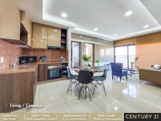 Dpto con terraza balcón 2 dorm Como en Casa-Scz - Santa Cruz de la Sierra - 7