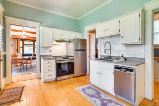 Historic Cathedral Hill Unit with Shared Backyard! - 8