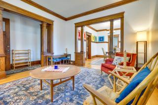 Historic Cathedral Hill Unit with Shared Backyard! - 6