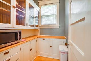 Historic Cathedral Hill Unit with Shared Backyard! - 1