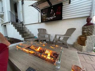 Lovely Victorian Home with Bed and Breakfast Energy - West Bergen - 7