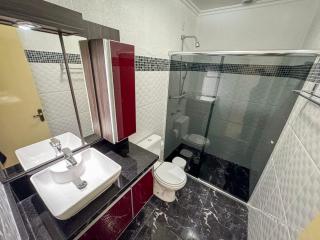 Hospedagem Casa Amarela - Repouso Pós - operatório - 5