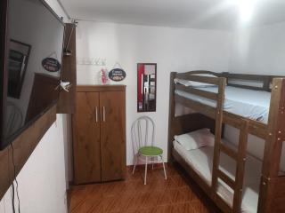Quarto e cozinha aconchegante perto do Expo São Paulo e Metrô Jabaquara - São Paulo - 1