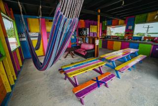 Travellers Palm Backpackers - Caye Caulker - 6