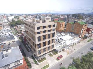 Espectacular Loft Normandia - Bogota - 7
