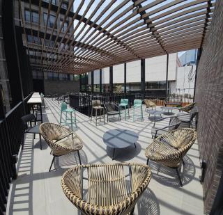 Nuevo Penthouse con la mejor vista de Guadalajara 2501 - 1