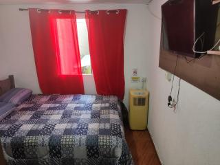 Quarto e cozinha aconchegante perto do Expo São Paulo e Metrô Jabaquara - São Paulo - 9