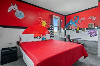 9 Bedrooms- 6,5 Bathrooms- Solara Resort 8900 Th - Kissimmee - 3