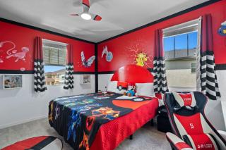 9 Bedrooms- 6,5 Bathrooms- Solara Resort 8900 Th - Kissimmee - 1