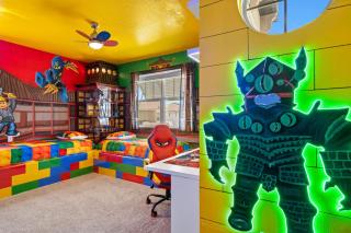 9 Bedrooms 65 Bathrooms Solara Resort 8900 Th - 1