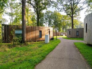 Belvilla Scenic lodge in nature - - 0