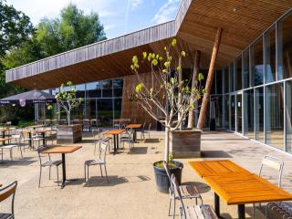 Belvilla Scenic lodge in nature - - 4