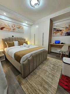 Amellan Homes 1Br Apt Kilimani Lavington - Nairobi - 1