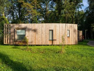 Peaceful nature lodge retreat by Belvilla - - 3