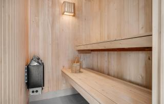Gorgeous Home In Knebel With Sauna - Skødshoved Strand - 6