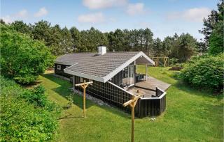 Gorgeous Home In Knebel With Sauna - Skødshoved Strand - 3