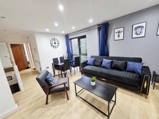 GDY2 - The Green Dragon Apartment - London - 8