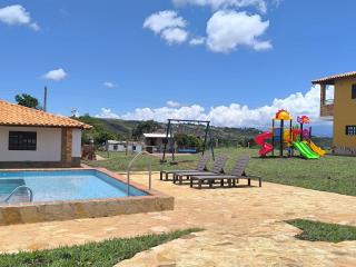 Hotel El Sol - Mesa de Los Santos - 9