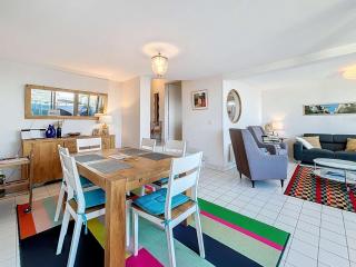 Appartement lumineux avec ascenseur, balcon et wifi gratuit à Granville - FR-1-361-123 - Granville - 4